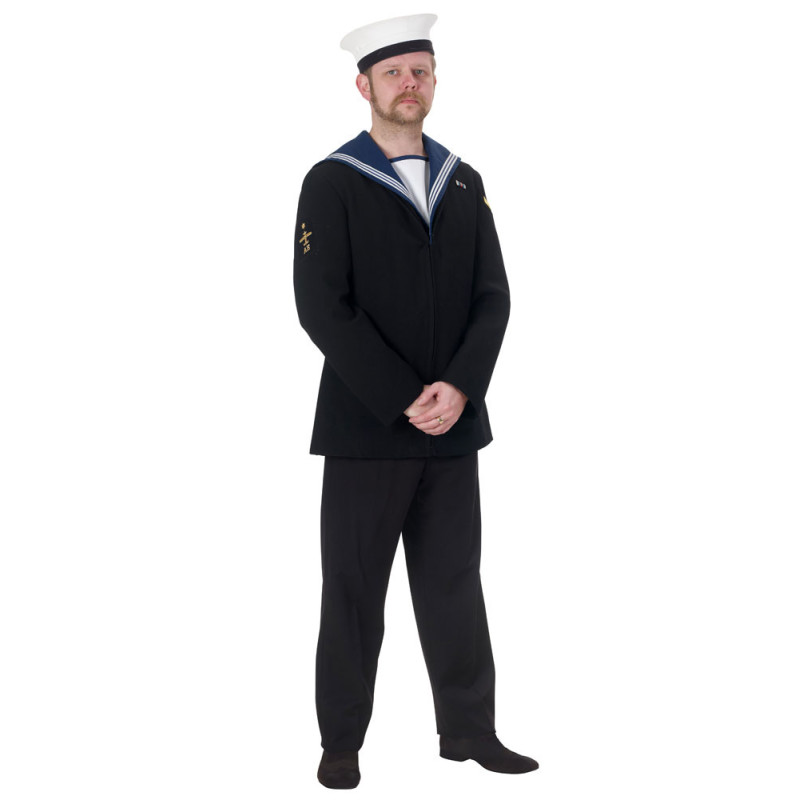 Royal Navy Sailor uniform for hire
