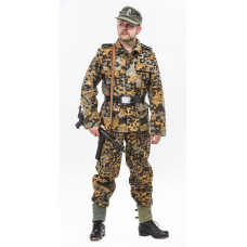 WW2 German SS Oak B Autumn Uniform for hire