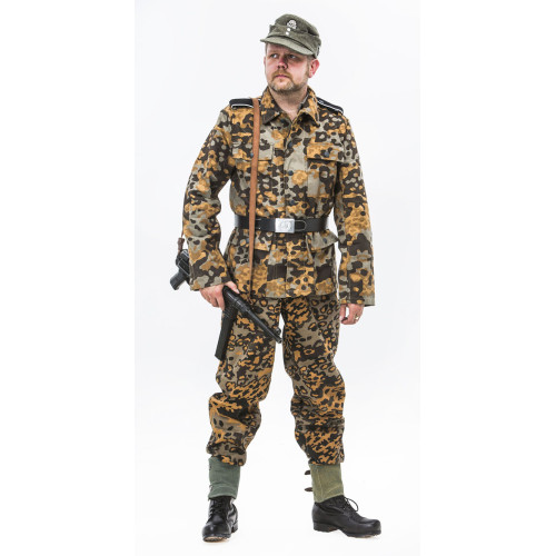WW2 German SS Oak B Autumn Uniform for hire