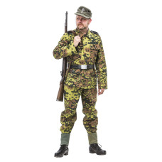 WW2 German SS Oak B Spring Uniform for hire