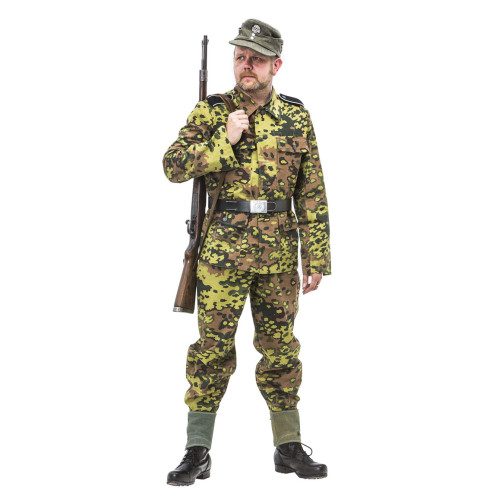 WW2 German SS Oak B Spring Uniform for hire