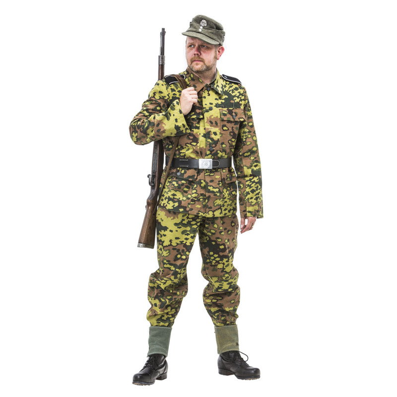 WW2 German SS Oak B Spring Uniform for hire