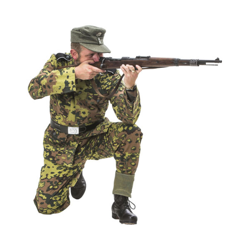 WW2 German SS Oak B Spring Uniform for hire