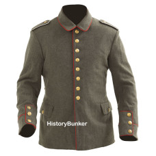WW1 P07/10 Imperial German Soldier TUNIC - ww1 german tunic