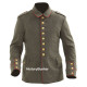 WW1 P07/10 Imperial German Soldier TUNIC - ww1 german tunic