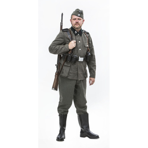 SS Guard uniform - WW2 German uniform FOR HIRE
