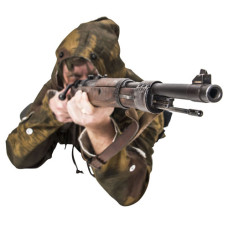 WW2 German WW2 Water and Tan sniper smock