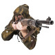 WW2 German WW2 Water and Tan sniper smock