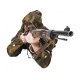 WW2 German Heer Tan And Water Smock