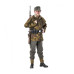 WW2 German Heer Tan And Water Smock