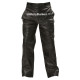 WW2 German U boat Kriegsmarine Black leather trousers