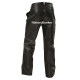 WW2 German U boat Kriegsmarine Black leather trousers