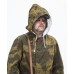 WW2 German WW2 Tan and Water reversible winter parka