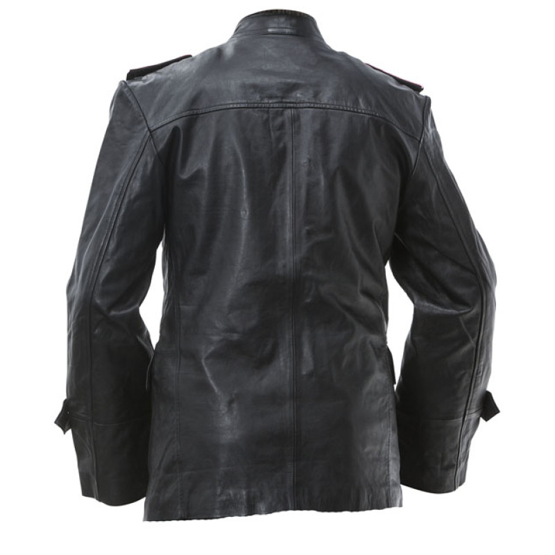 WW2 Michael Wittmann leather jacket