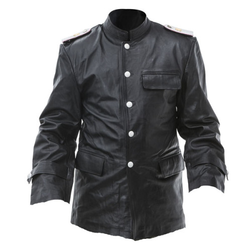 WW2 Michael Wittmann leather jacket