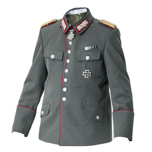WW1 German Bavarian General Tunic