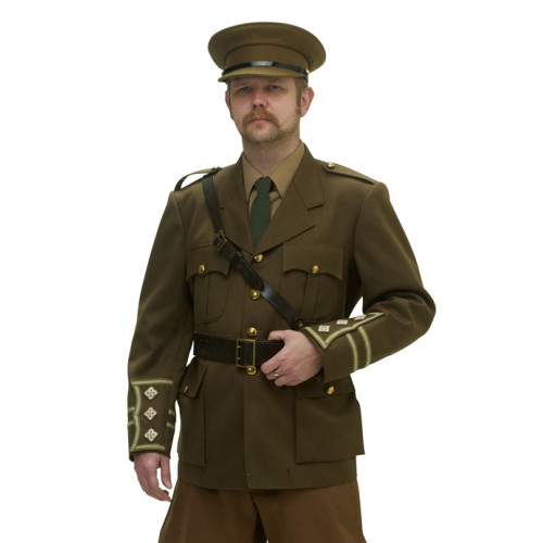 WW1 British Army Officers Uniform 