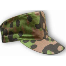 Waffen SS Plain Tree Field Cap (Sping Version)