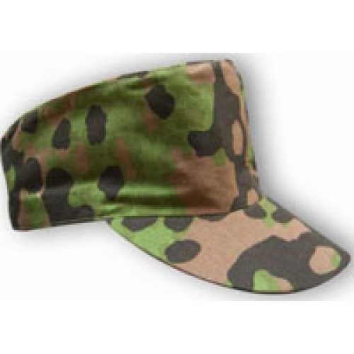 Waffen SS Plain Tree Field Cap (Sping Version)