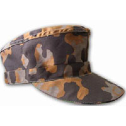 Waffen SS Plain Tree Field Cap