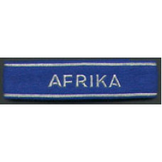 Afrika Korps Cuff Title - Enlisted
