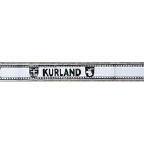 Kurland Enlisted Man Cuff Title