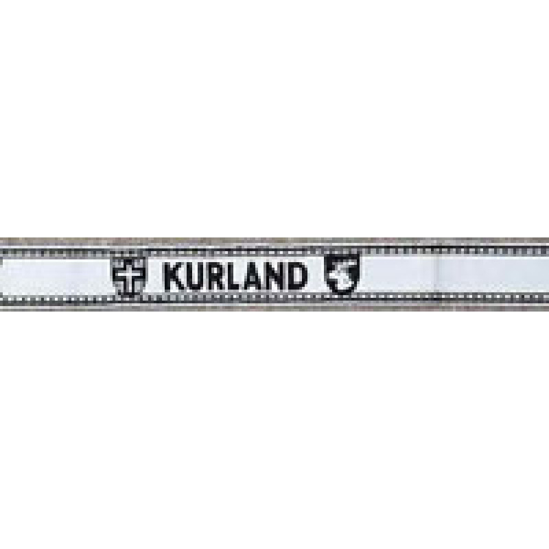 Kurland Enlisted Man Cuff Title