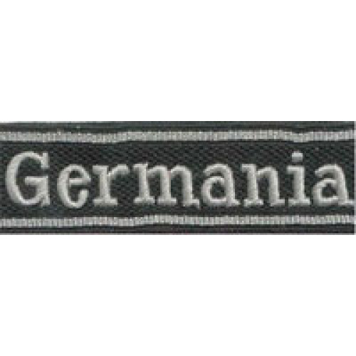 Germania Cuff Title