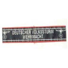 Volksturm Armband