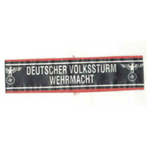 Volksturm Armband
