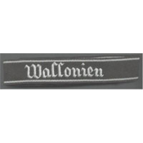 Wallonian Cuff title