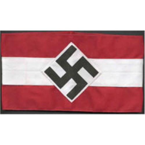 Hitler Youth Armband