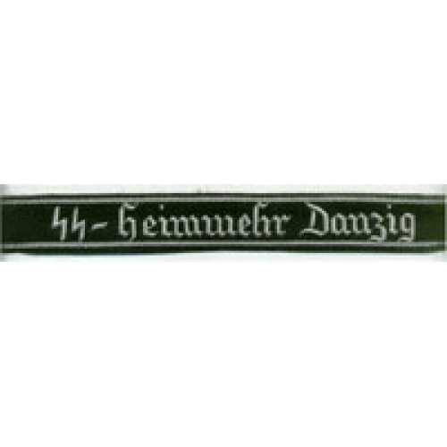 Danzig Cuff Title