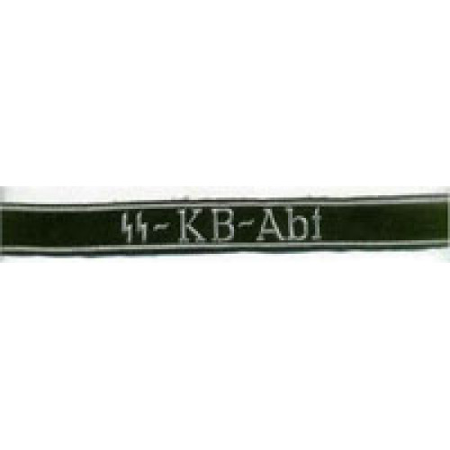 SS KB Abi Cuff title