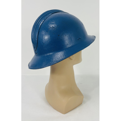 MILITARY PROP HIRE - WW1 FRENCH ADRIAN HELMET