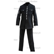British Edwardian Police Uniform Circa 1918