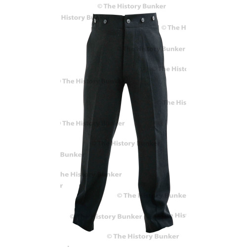 British Edwardian and Victorian Police Trousers