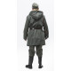 WW2 German fur lined winter parka