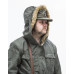 WW2 German fur lined winter parka