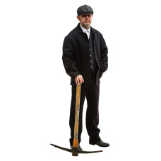 Sack Coat or Donkey Jacket