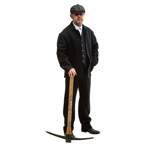 Sack Coat or Donkey Jacket