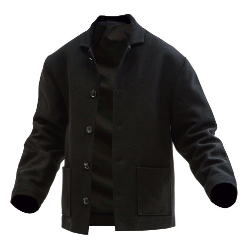 Sack Coat or Donkey Jacket