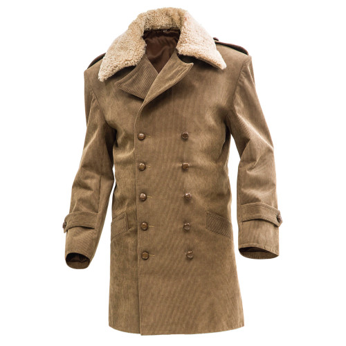 ww2 Sheepskin fur flight jacket
