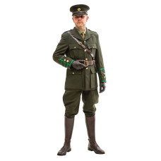 Irish Volunteers officer Uniform 1916 Easter Rising