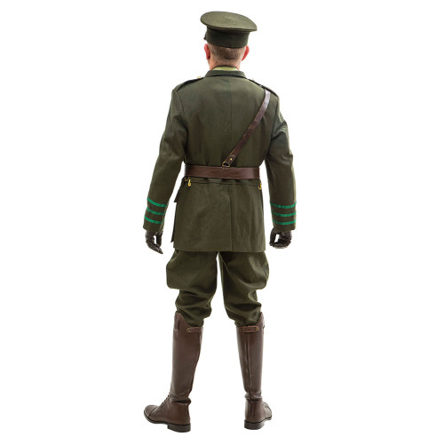 Irish Volunteers officer Uniform 1916 Easter Rising