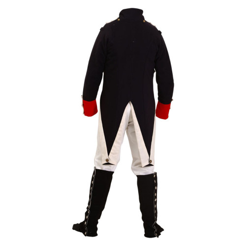 Napoleonic uniforms - Napoleon Bonaparte full uniform - Steampunk Military uniforms