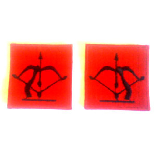 Anti Aifrcrat - 1 Pair - WW2 British Insignia