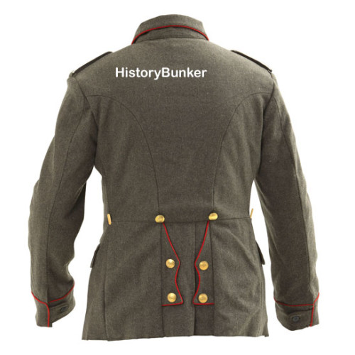 WW1 P07/10 Imperial German Soldier overcoat - ww1 german tunic