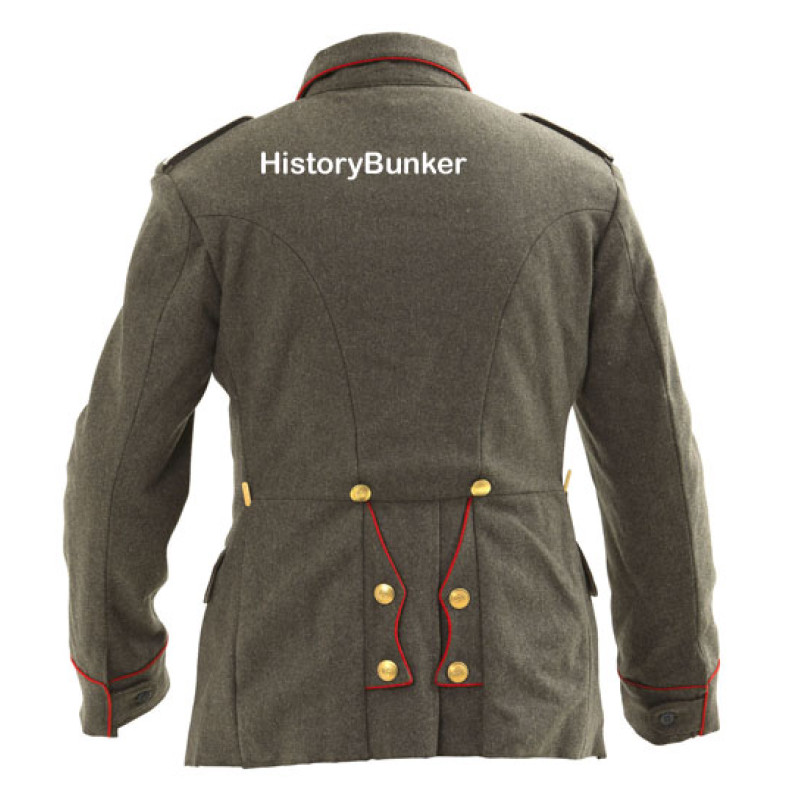 WW1 P07/10 Imperial German Soldier TUNIC - ww1 german tunic