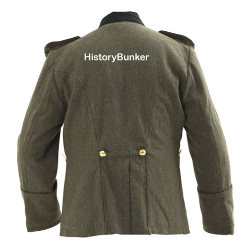 WW1 P15 Imperial German Soldier TUNIC - ww1 german tunic